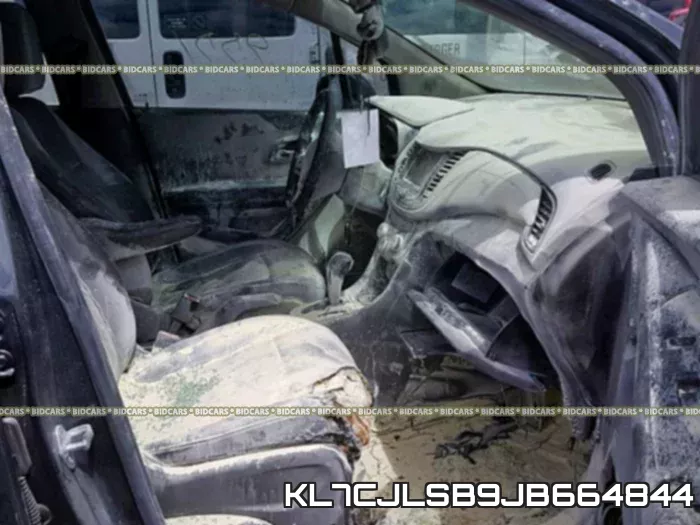 KL7CJLSB9JB664844 фото 6