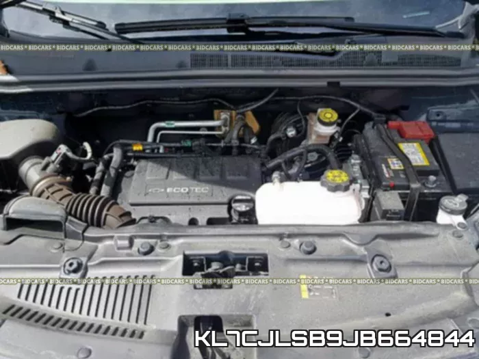 KL7CJLSB9JB664844 фото 8
