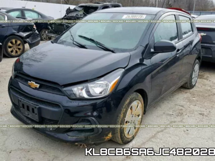 KL8CB6SA6JC482028 фото 3