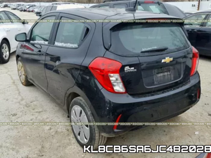 KL8CB6SA6JC482028 фото 4