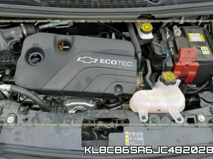 KL8CB6SA6JC482028 фото 8