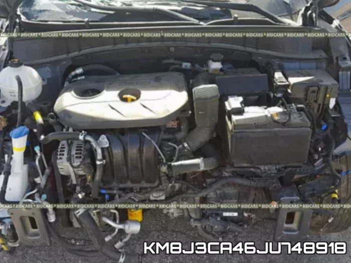 KM8J3CA46JU748918 фото 8