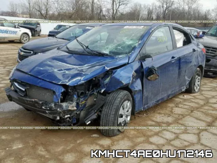 KMHCT4AE0HU172146 фото 3
