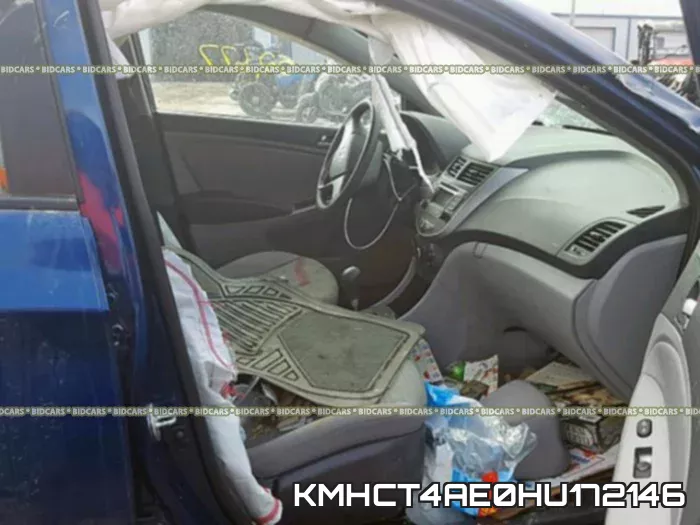 KMHCT4AE0HU172146 фото 6