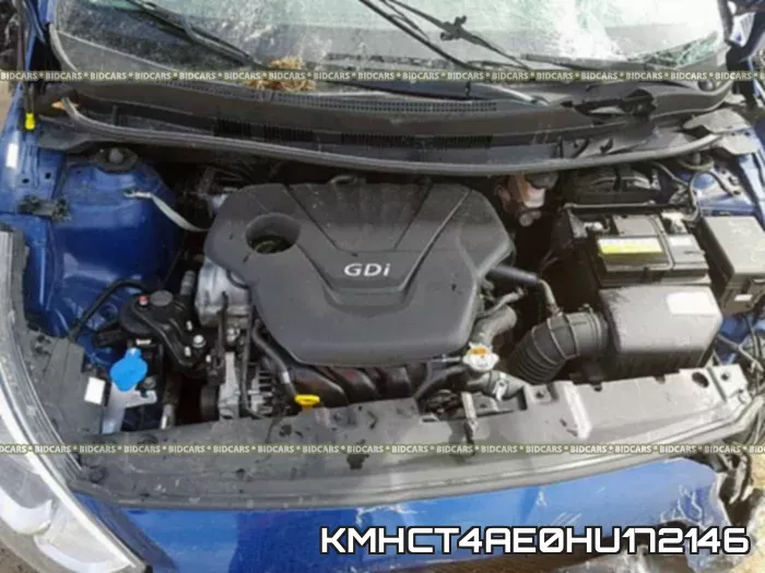 KMHCT4AE0HU172146 фото 8