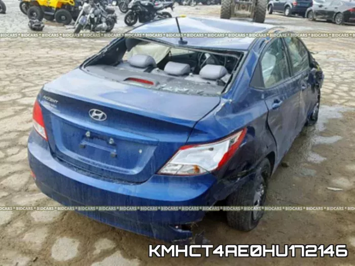 KMHCT4AE0HU172146 фото 10