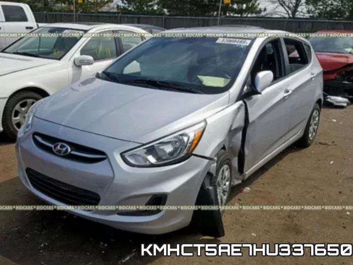 KMHCT5AE7HU337650 фото 3