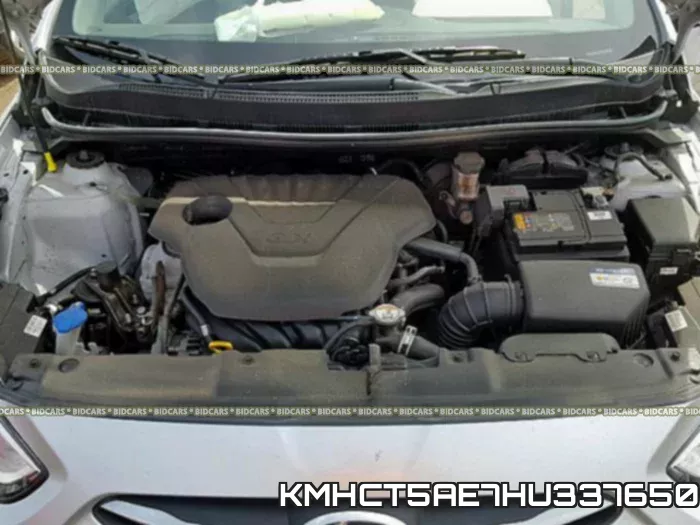 KMHCT5AE7HU337650 фото 8