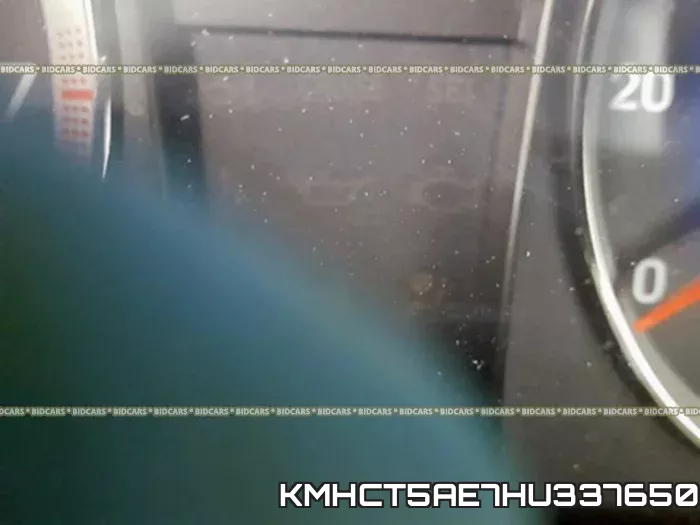 KMHCT5AE7HU337650 фото 9