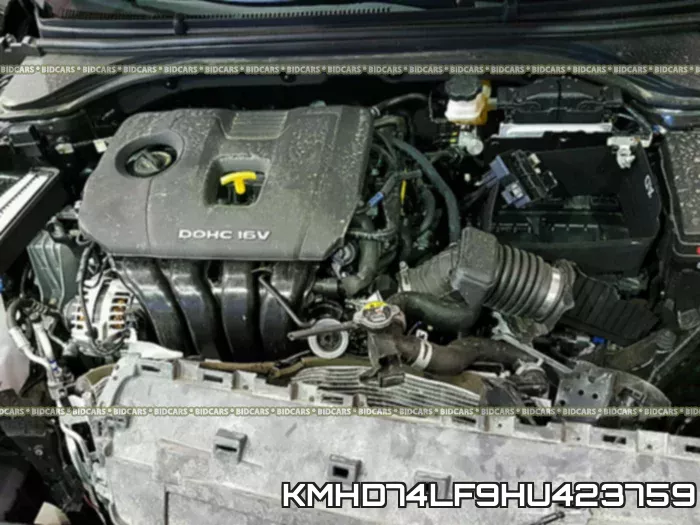 KMHD74LF9HU423759 фото 8