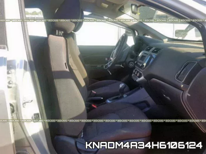 KNADM4A34H6106124 фото 6