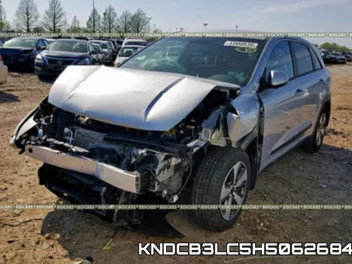 KNDCB3LC5H5062684 фото 3
