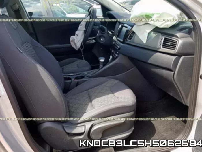KNDCB3LC5H5062684 фото 6