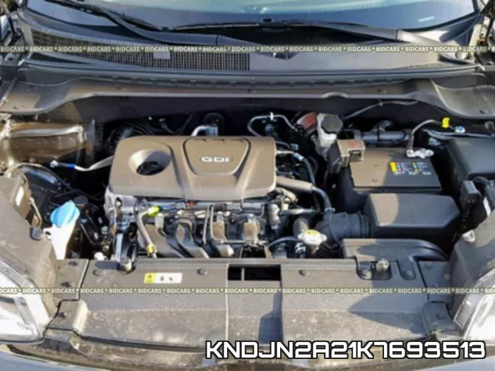 KNDJN2A21K7693513 фото 8