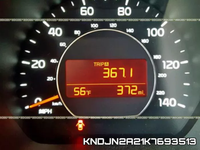 KNDJN2A21K7693513 фото 9