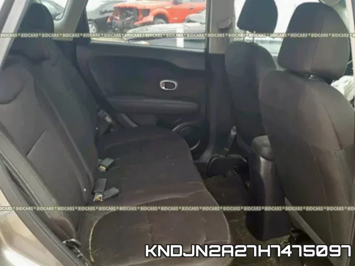 KNDJN2A27H7475097 фото 7