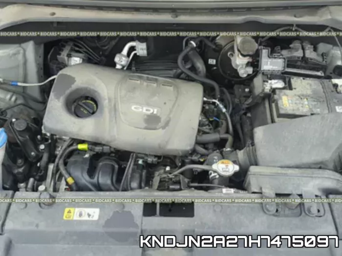 KNDJN2A27H7475097 фото 8