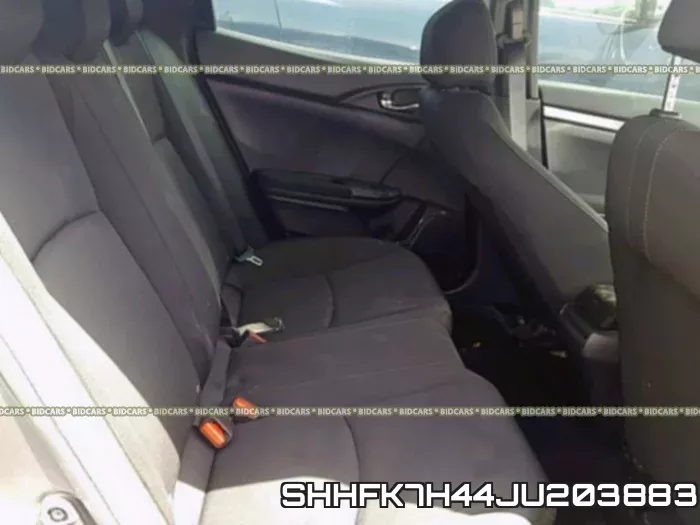 SHHFK7H44JU203883 фото 6