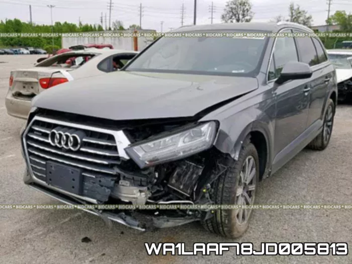WA1LAAF78JD005813 фото 3
