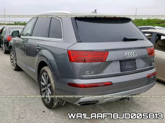 WA1LAAF78JD005813 фото 4