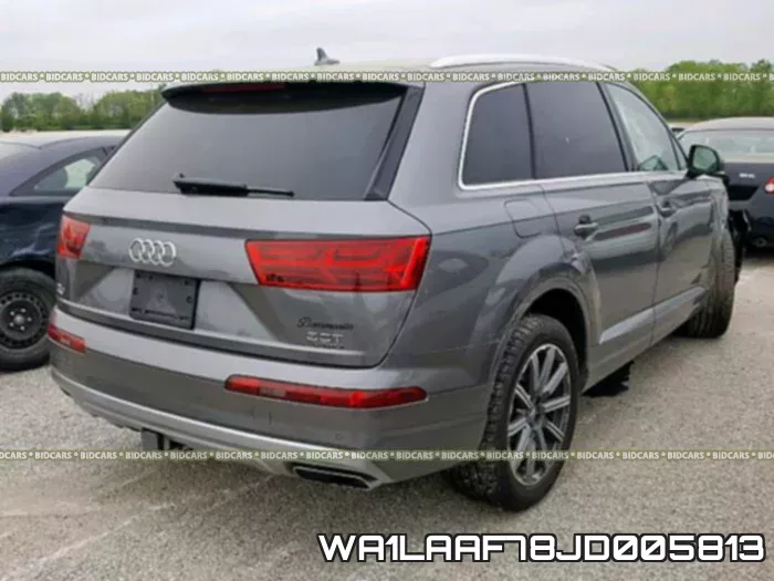 WA1LAAF78JD005813 фото 5