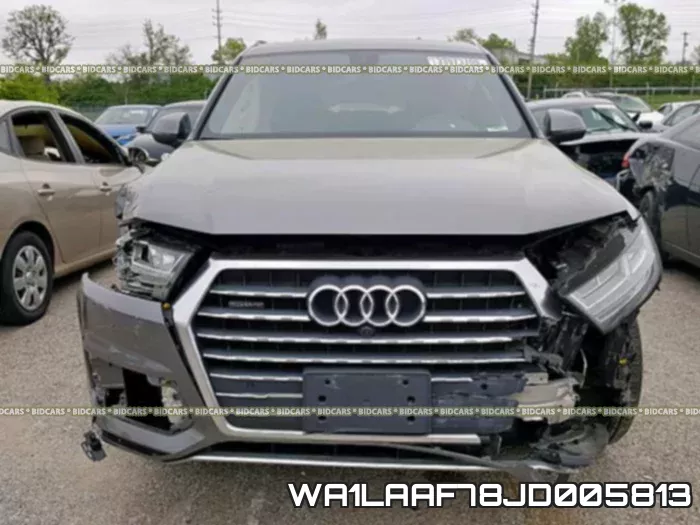 WA1LAAF78JD005813 фото 10