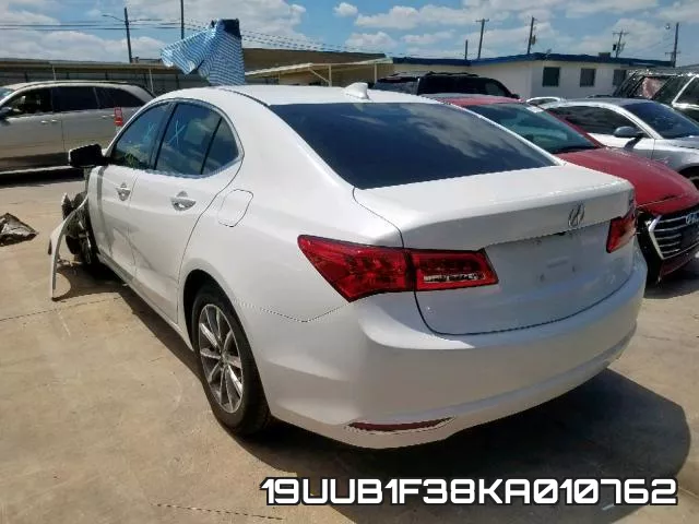 19UUB1F38KA010762 фото 4