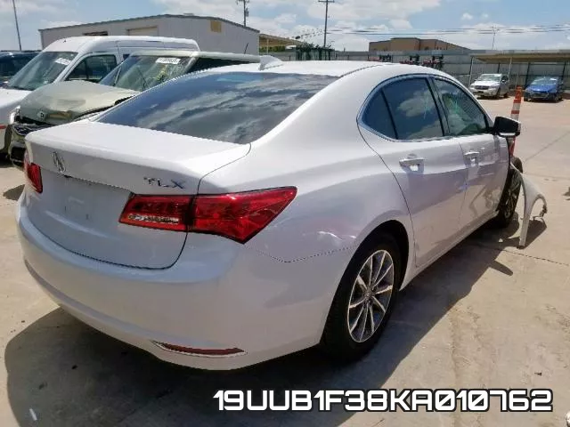 19UUB1F38KA010762 фото 5