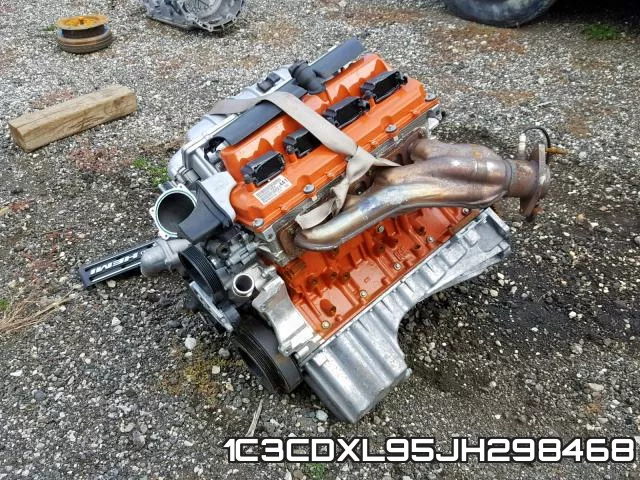 1C3CDXL95JH298468 фото 3