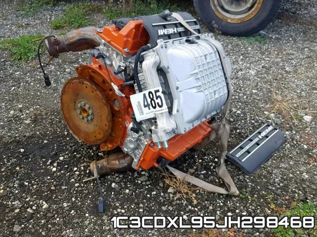 1C3CDXL95JH298468 фото 5
