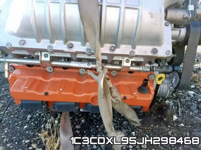 1C3CDXL95JH298468 фото 6