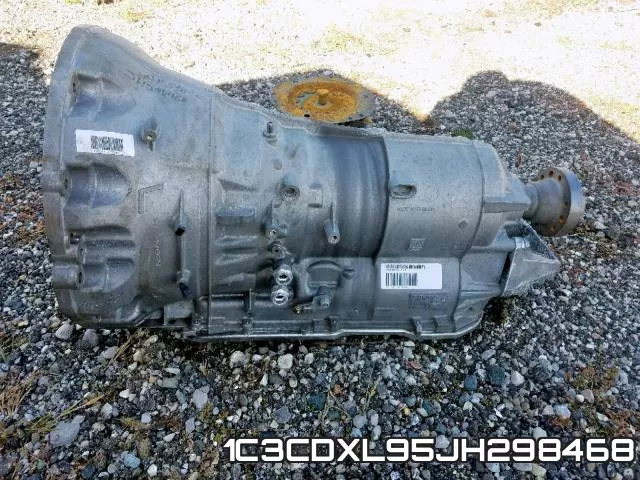 1C3CDXL95JH298468 фото 8