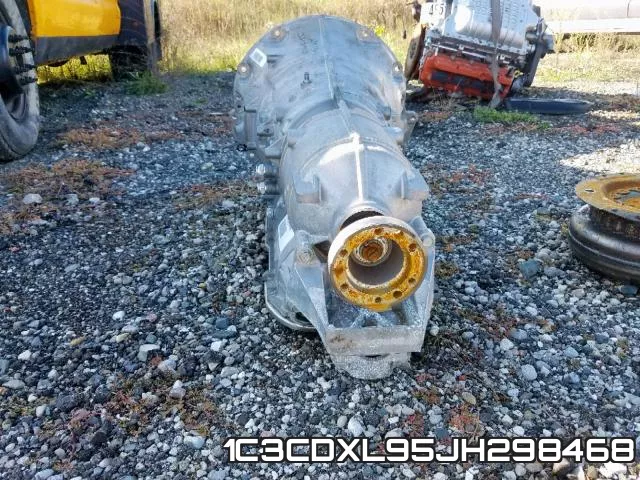 1C3CDXL95JH298468 фото 9