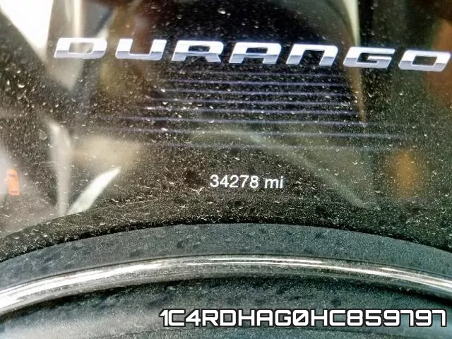 1C4RDHAG0HC859797 фото 9