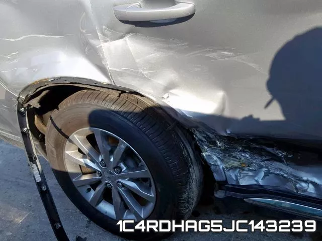 1C4RDHAG5JC143239 фото 2