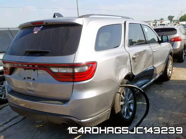 1C4RDHAG5JC143239 фото 5