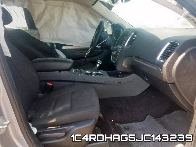 1C4RDHAG5JC143239 фото 6