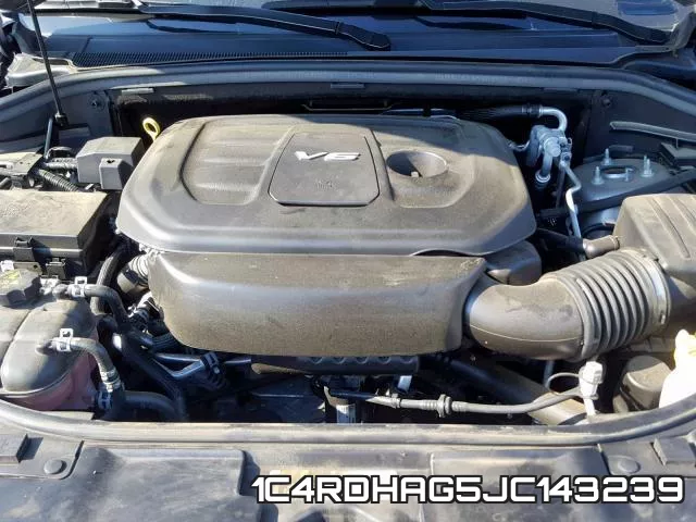 1C4RDHAG5JC143239 фото 8