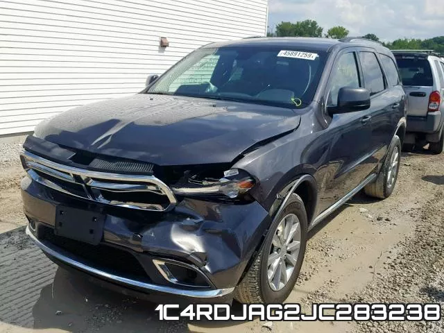1C4RDJAG2JC283238 фото 3
