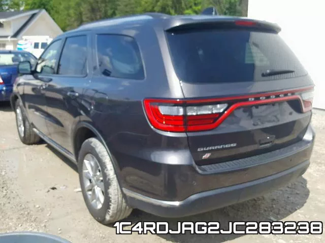 1C4RDJAG2JC283238 фото 4
