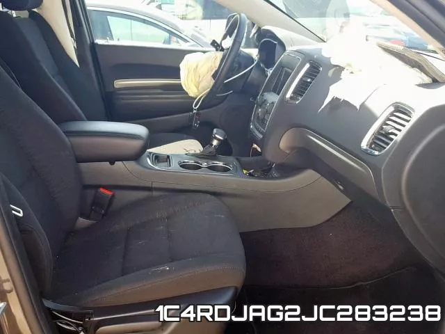 1C4RDJAG2JC283238 фото 6
