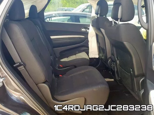 1C4RDJAG2JC283238 фото 7