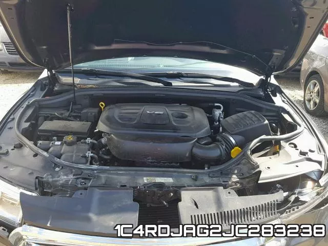 1C4RDJAG2JC283238 фото 8