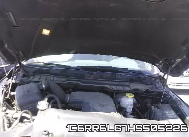 1C6RR6LG7HS505226 фото 2