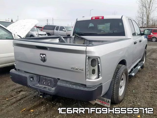 1C6RR7FG9HS559712 фото 5