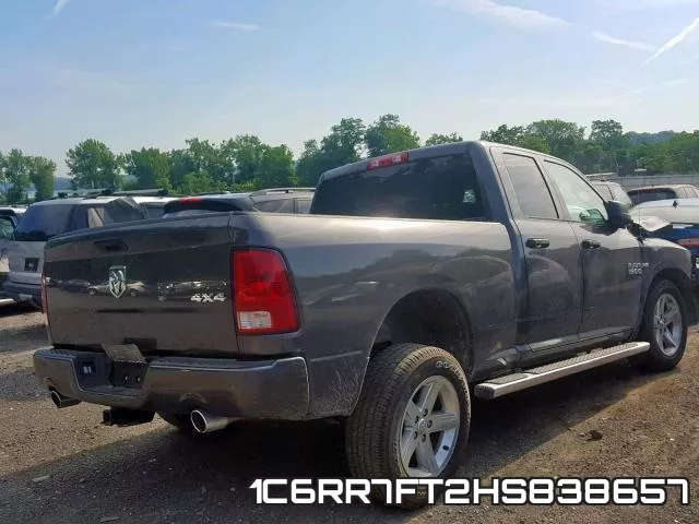 1C6RR7FT2HS838657 фото 5