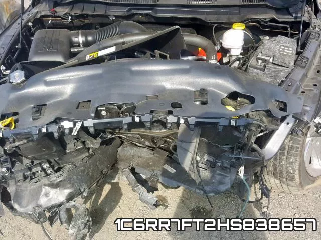 1C6RR7FT2HS838657 фото 8