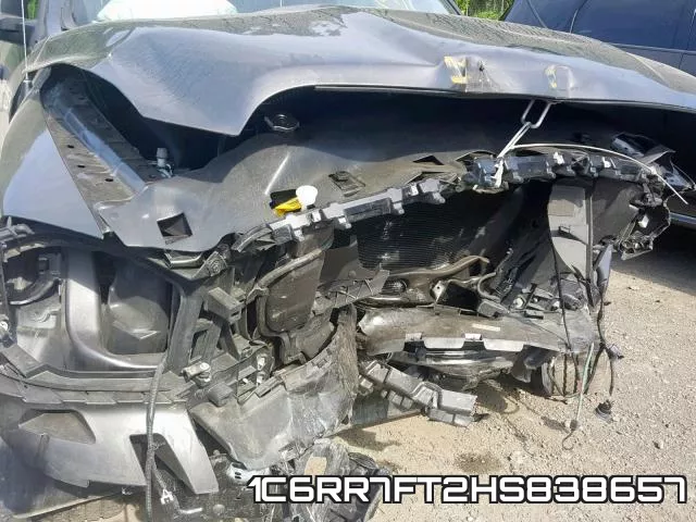 1C6RR7FT2HS838657 фото 10