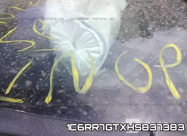 1C6RR7GTXHS837383 фото 8
