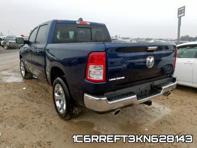 1C6RREFT3KN628143 фото 4